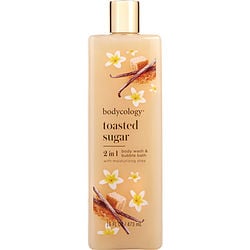 BODYCOLOGY TOASTED SUGAR by Bodycology - BODY WASH