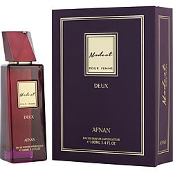 AFNAN MODEST DEUX by Afnan Perfumes - EAU DE PARFUM SPRAY