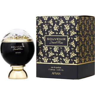 AFNAN SOUVENIR DESERT ROSE by Afnan Perfumes - EAU DE PARFUM SPRAY