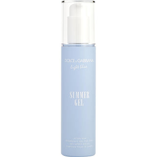 D&G Light Blue Summer Gel After Sun 5oz tube available at fragrancedealz.com.