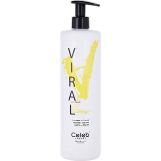 CELEB LUXURY by Celeb Luxury - VIRAL COLORWASH EXTREME YELLOW