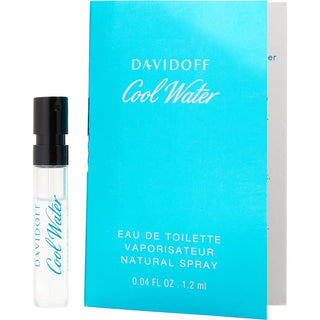 COOL WATER by Davidoff - EDT SPRAY