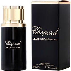 CHOPARD BLACK INCENSE MALAKI by Chopard - EAU DE PARFUM SPRAY, best perfume and cologne for unisex at fragrancedealz.com