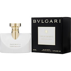 BVLGARI SPLENDIDA PATCHOULI TENTATION by Bvlgari - EAU DE PARFUM SPRAY