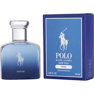 POLO DEEP BLUE by Ralph Lauren - PARFUM SPRAY