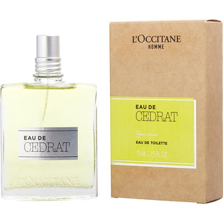 L'OCCITANE EAU DE CEDRAT by L'Occitane - EDT SPRAY