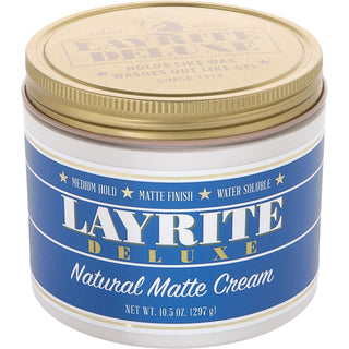 LAYRITE by Layrite - NATURAL MATTE CREAM