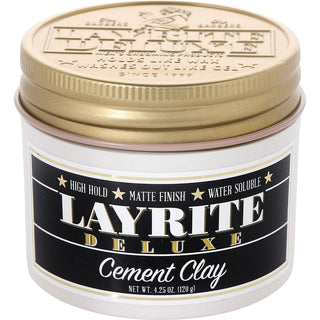 LAYRITE by Layrite - CEMENT HAIR CLAY