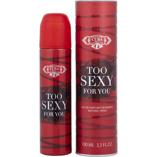 CUBA TOO SEXY FOR YOU by Cuba - EAU DE PARFUM SPRAY