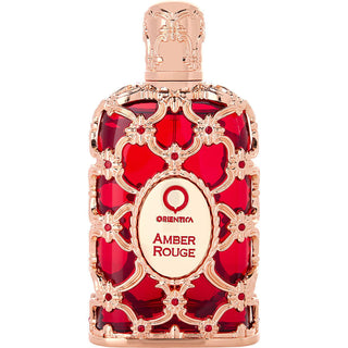 ORIENTICA AMBER ROUGE by Orientica - EAU DE PARFUM SPRAY