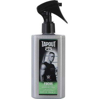 Tapout Focus Body Spray 8 OZ - fragrancedealz.com