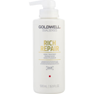 GOLDWELL by Goldwell - DUAL SENSES RICH REPAIR 60 SECOND TREATMENT