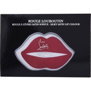 Christian Louboutin by Christian Louboutin - Silky Satin Lip Colour - Rouge Louboutin 001