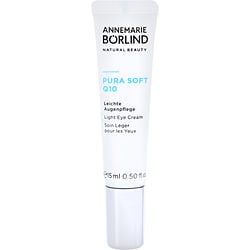 Annemarie Borlind by Annemarie Borlind - Pura Soft Q10 Light Eye Cream