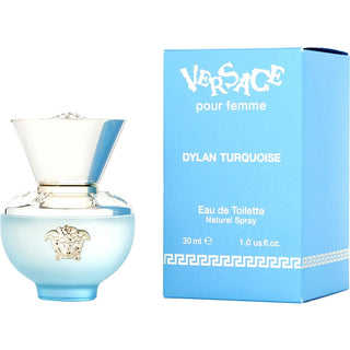 VERSACE DYLAN TURQUOISE by Gianni Versace - EDT SPRAY