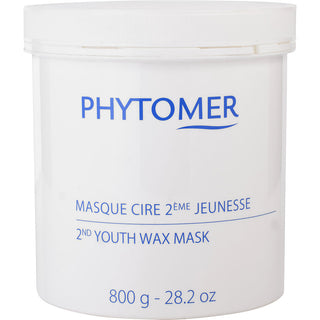 Phytomer Wax Masque 2nd Youth Wax Mask 800g/28.2 oz tub.