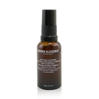 Grown Alchemist by Grown Alchemist - Anti-Pollution Mist - Anti-Pollution Shield Complex, Phyto-Peptide-1, Tri-Hyaluronan Complex