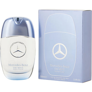 MERCEDES-BENZ THE MOVE EXPRESS YOURSELF by Mercedes-Benz - EDT SPRAY