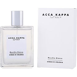 ACCA KAPPA WHITE MOSS by Acca Kappa - EAU DE COLOGNE SPRAY