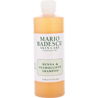 Mario Badescu by Mario Badescu - HENNA & SEAMOLLIENT SHAMPOO