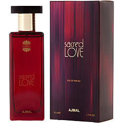 AJMAL SACRED LOVE by Ajmal - EAU DE PARFUM SPRAY