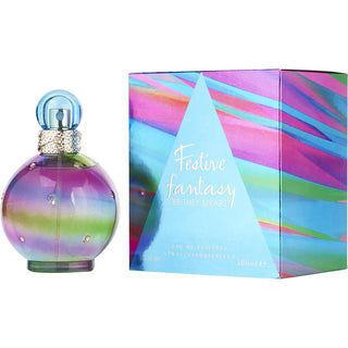 FESTIVE FANTASY BRITNEY SPEARS by Britney Spears - EDT SPRAY