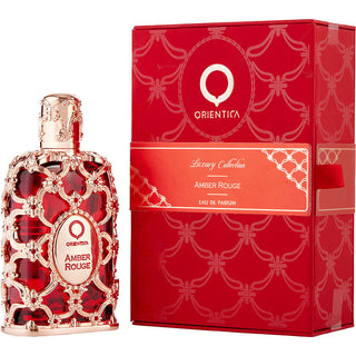 ORIENTICA AMBER ROUGE by Orientica - EAU DE PARFUM SPRAY