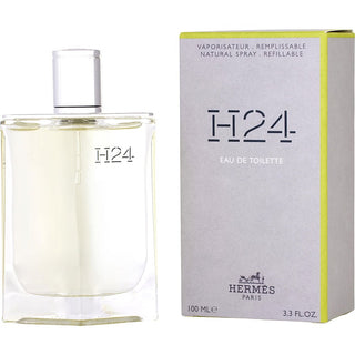 HERMES H24 by Hermes - EDT SPRAY REFILLABLE