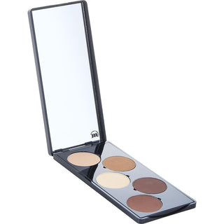 Make-Up Studio by Make-Up Studio - Shaping Box Powder Palette - # Dark