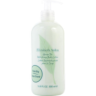 ELIZABETH ARDEN by Elizabeth Arden - Green Tea Refreshing Body Lotion