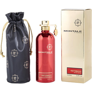 MONTALE PARIS OUD TOBACCO by Montale - EAU DE PARFUM SPRAY