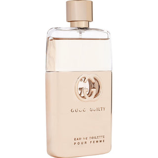 GUCCI GUILTY POUR FEMME by Gucci - EDT SPRAY