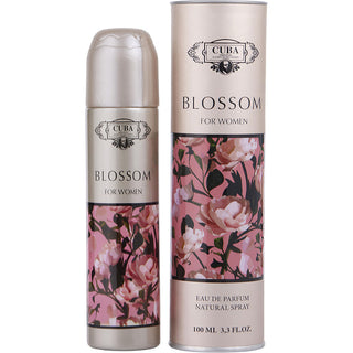 CUBA BLOSSOM by Cuba - EAU DE PARFUM SPRAY