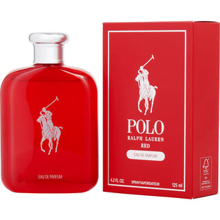 POLO RED by Ralph Lauren - EAU DE PARFUM SPRAY