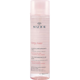 Nuxe by Nuxe - Very Rose 3-In-1 Soothing Micellar Water - All Skin Types