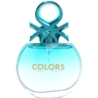 COLORS DE BENETTON BLUE by Benetton - EDT SPRAY