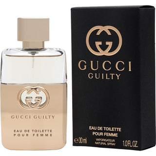 GUCCI GUILTY POUR FEMME by Gucci - EDT SPRAY