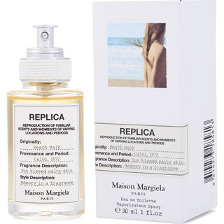 REPLICA BEACH WALK by Maison Margiela - EDT SPRAY