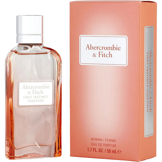 ABERCROMBIE & FITCH FIRST INSTINCT TOGETHER by Abercrombie & Fitch - EAU DE PARFUM SPRAY available at fragrancedealz.com