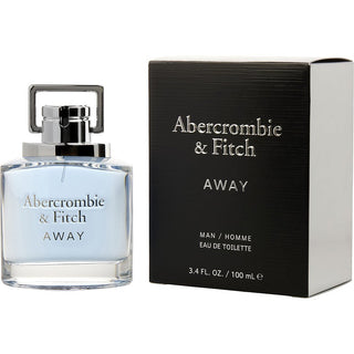 ABERCROMBIE & FITCH AWAY by Abercrombie & Fitch - EDT SPRAY available t fragrancedealz.com