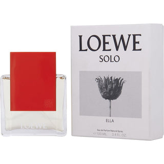 SOLO LOEWE ELLA by Loewe - EAU DE PARFUM SPRAY