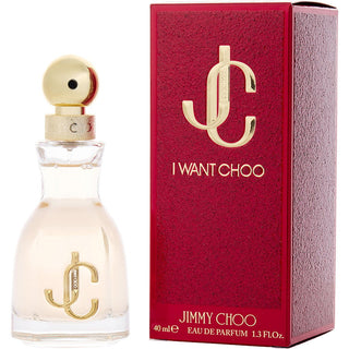 JIMMY CHOO I WANT CHOO by Jimmy Choo - EAU DE PARFUM SPRAY