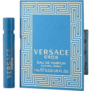 VERSACE EROS by Gianni Versace - EAU DE PARFUM SPRAY VIAL