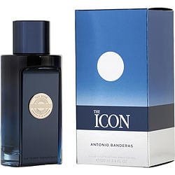 ANTONIO BANDERAS THE ICON by Antonio Banderas - EDT SPRAY