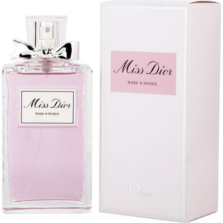 MISS DIOR ROSE N'ROSES by Christian Dior - EDT SPRAY