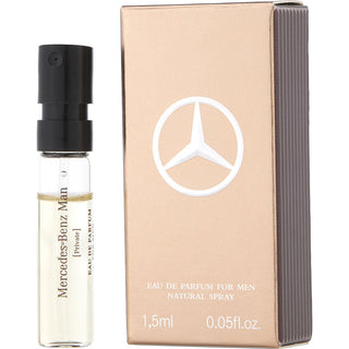 MERCEDES-BENZ MAN PRIVATE by Mercedes-Benz - EAU DE PARFUM SPRAY VIAL