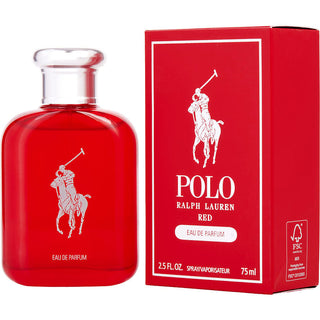 POLO RED by Ralph Lauren - EAU DE PARFUM SPRAY