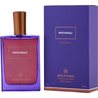 MOLINARD PATCHOULI by Molinard - EAU DE PARFUM SPRAY