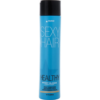 Sexy Hair HEALTHY SEXY HAIR Bright Blonde Conditioner 10.1 oz at fragrancedealz.com