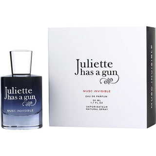 MUSC INVISIBLE by Juliette Has A Gun - EAU DE PARFUM SPRAY